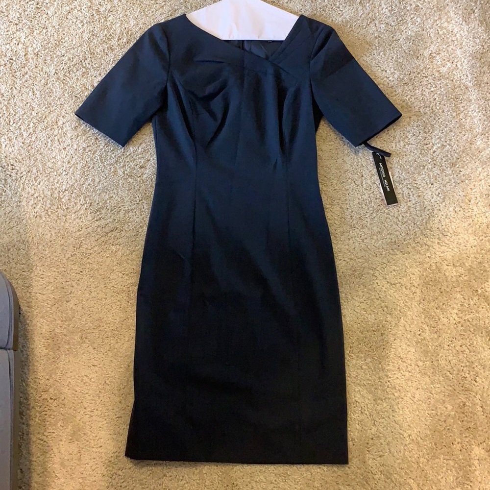 Antonio Melani grey dress